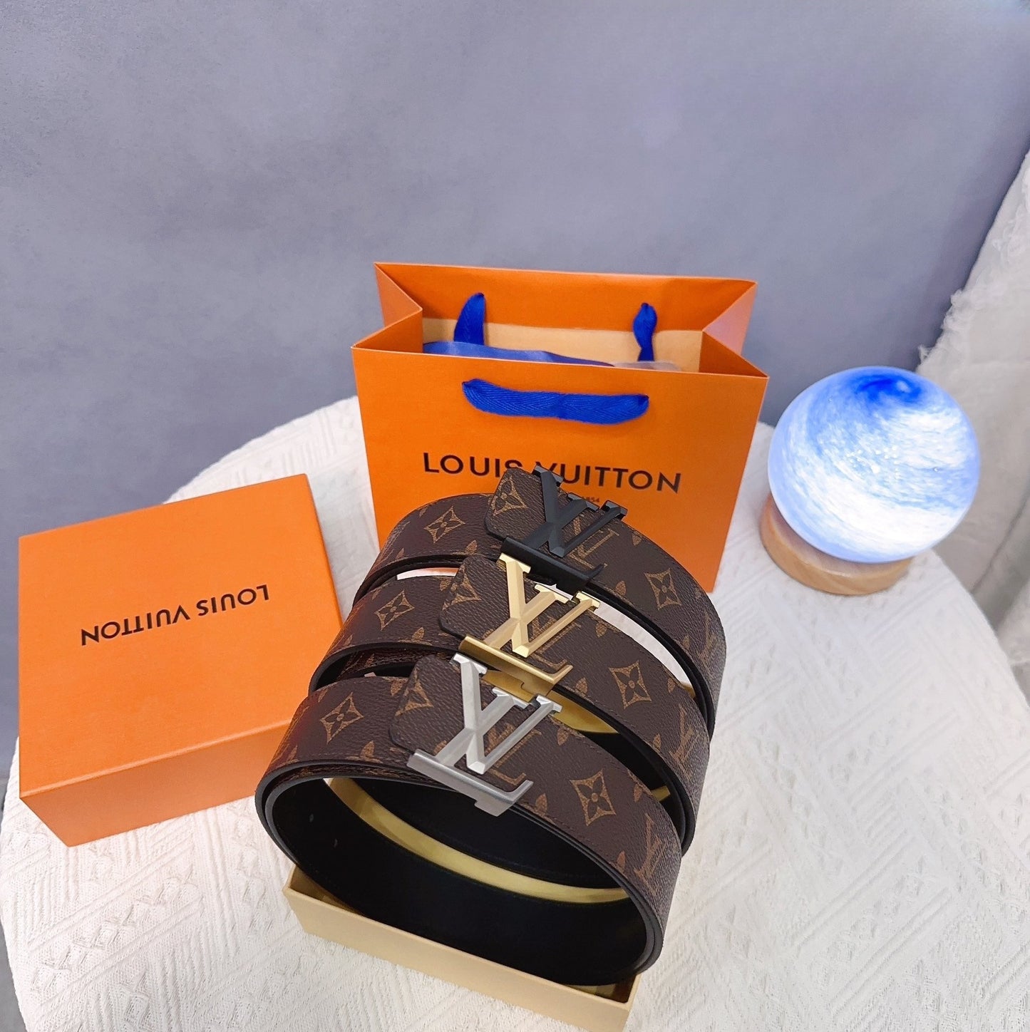 Unisex Suits Casual Every Day Leather Belt