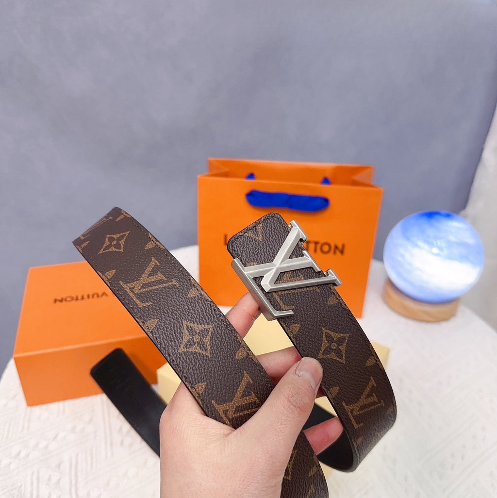 Unisex Suits Casual Every Day Leather Belt