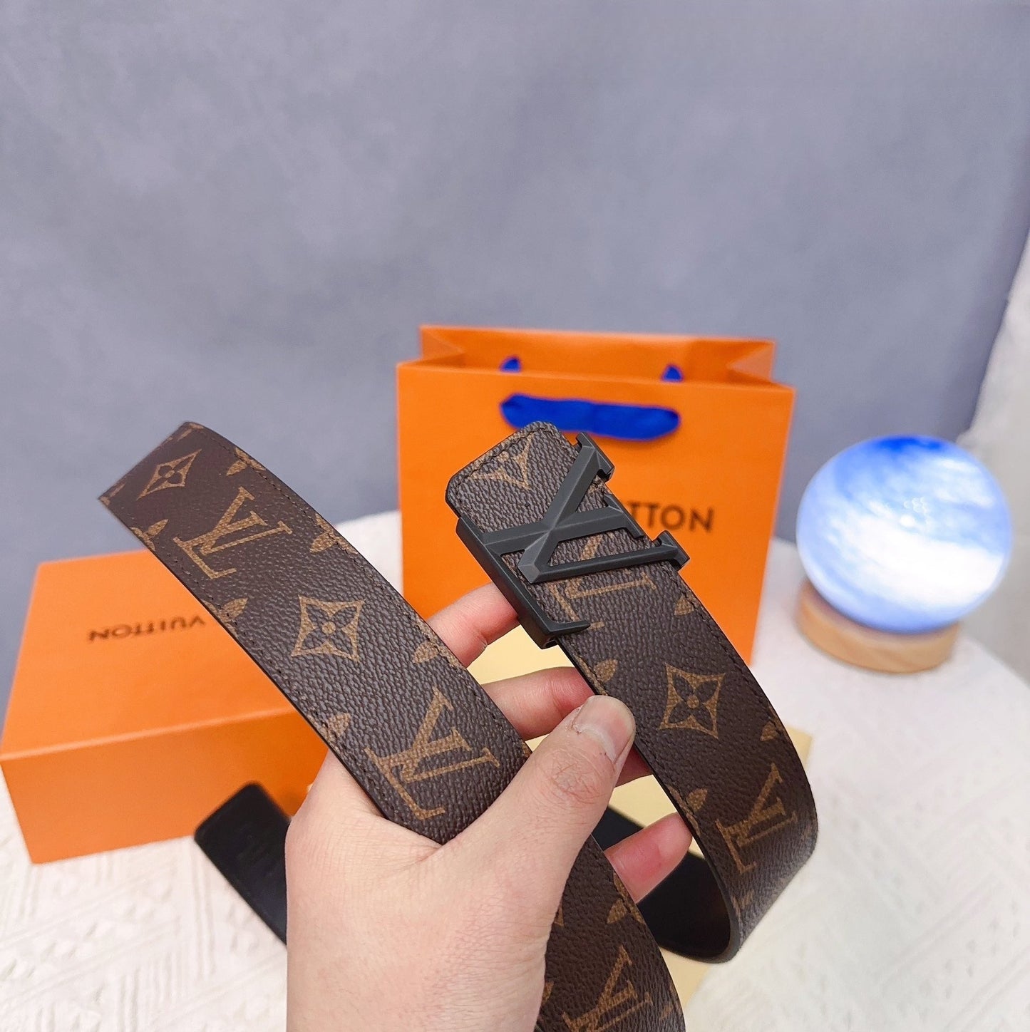 Unisex Suits Casual Every Day Leather Belt