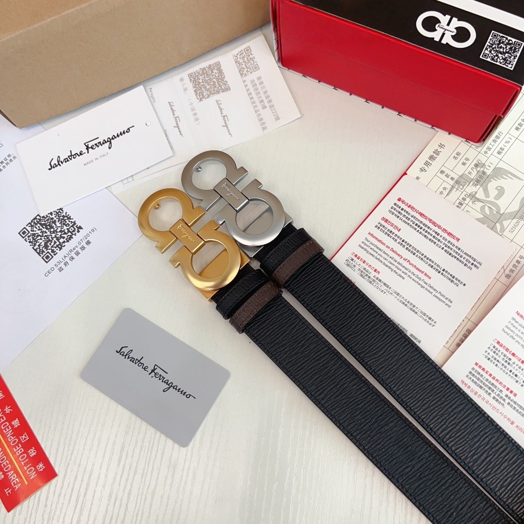 Unisex Suits Casual Every Day Leather Belt