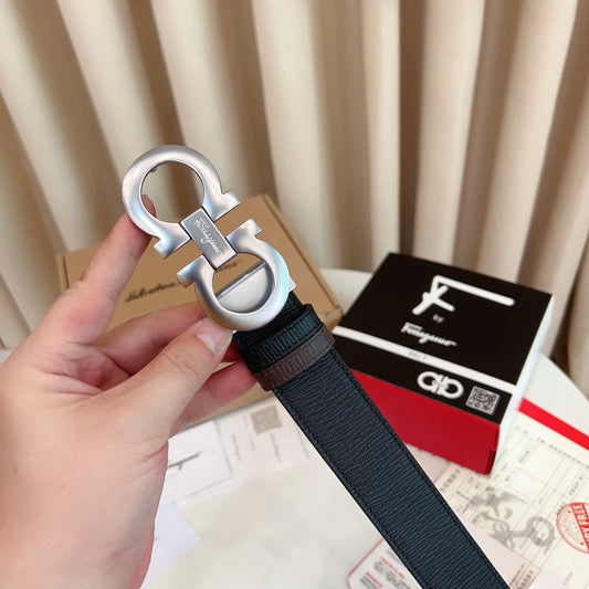 Unisex Suits Casual Every Day Leather Belt