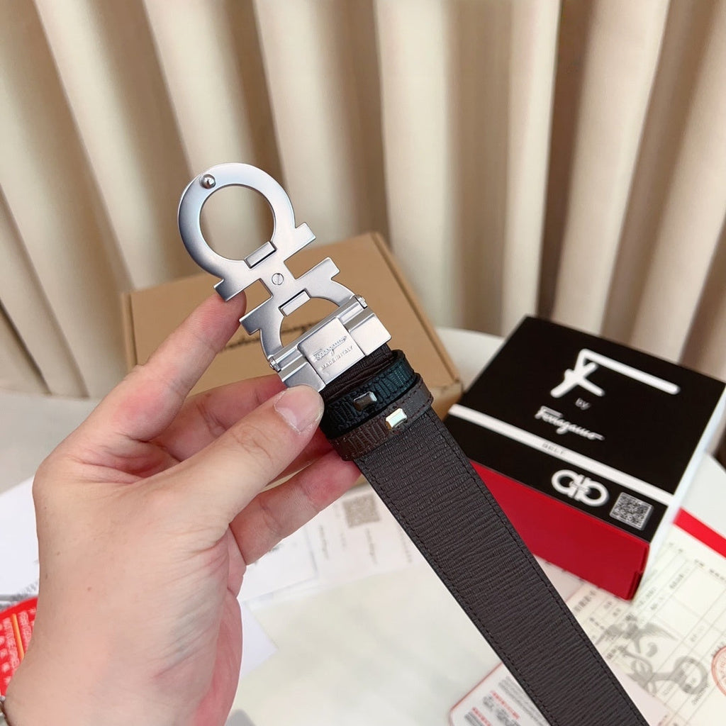 Unisex Suits Casual Every Day Leather Belt