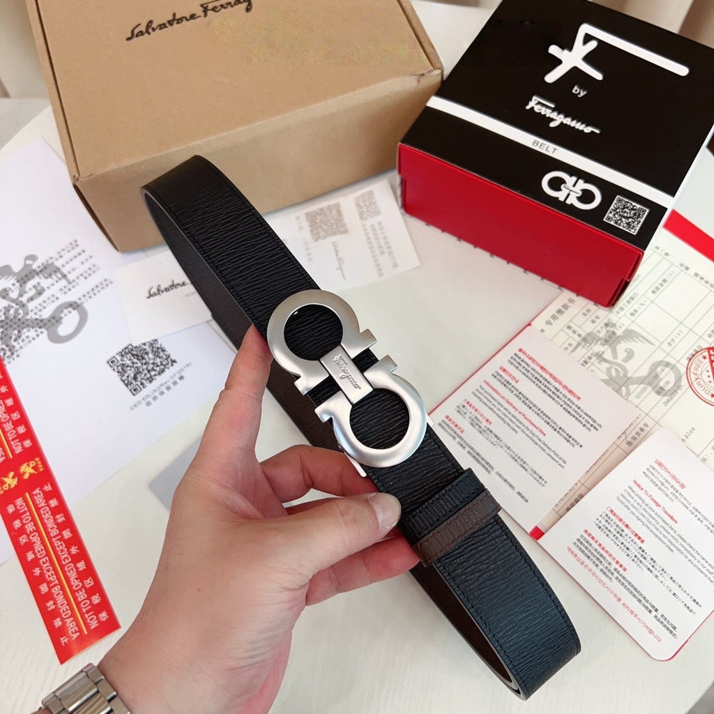 Unisex Suits Casual Every Day Leather Belt