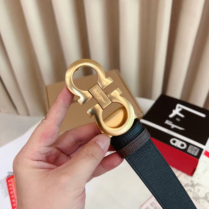 Unisex Suits Casual Every Day Leather Belt