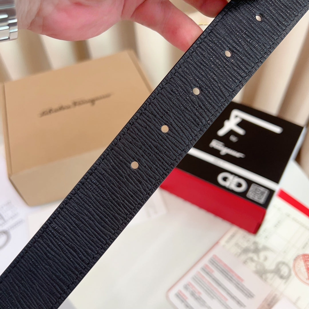 Unisex Suits Casual Every Day Leather Belt