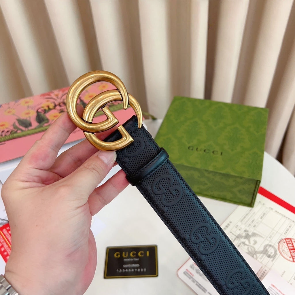 Unisex Suits Casual Every Day Leather Belt