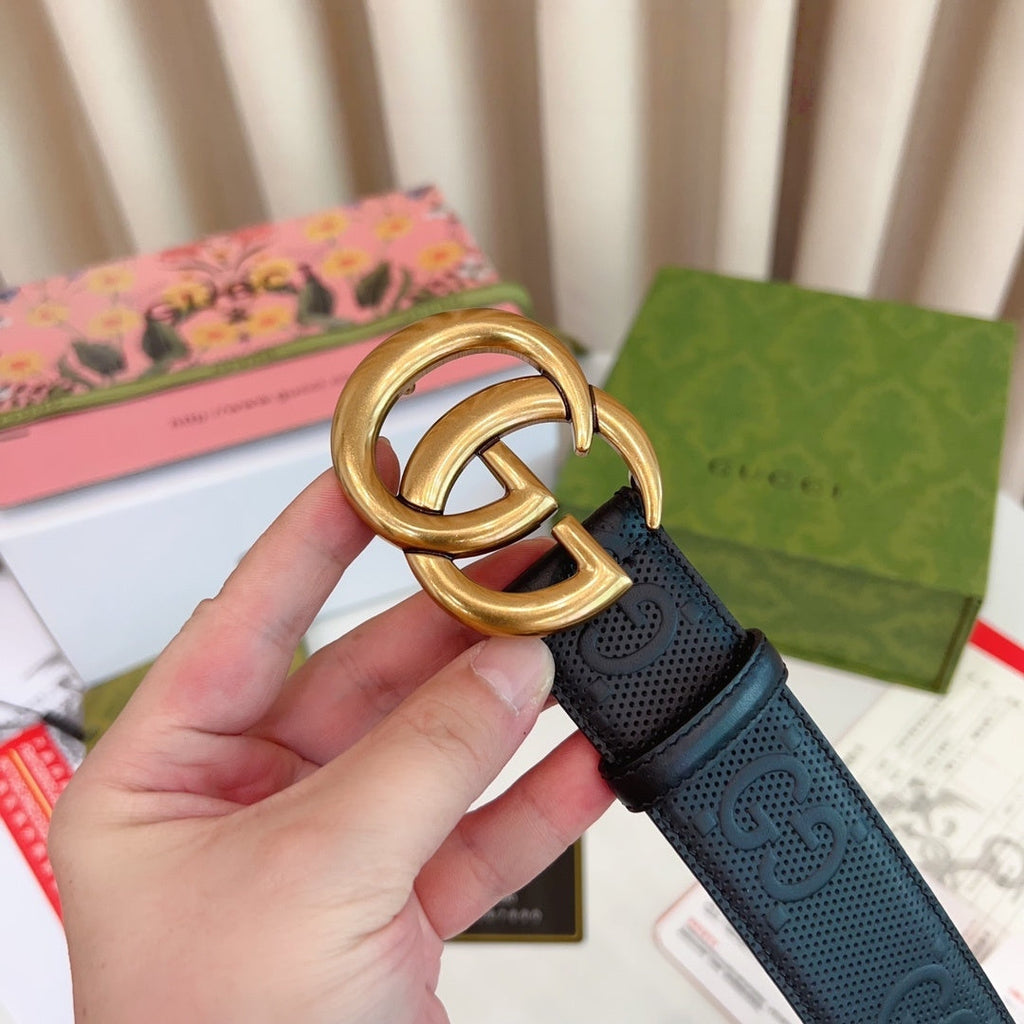 Unisex Suits Casual Every Day Leather Belt