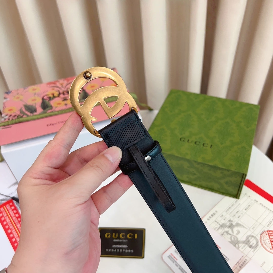 Unisex Suits Casual Every Day Leather Belt