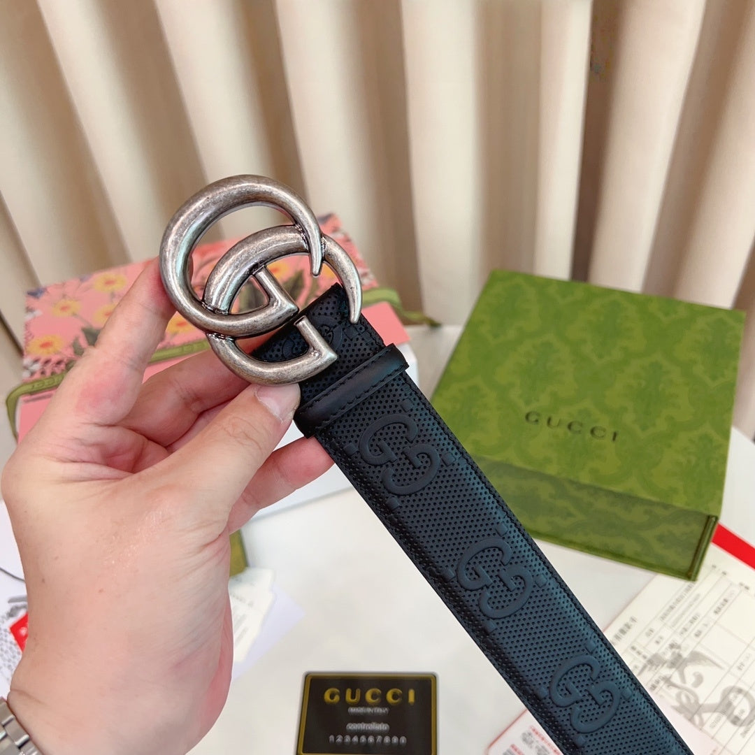 Unisex Suits Casual Every Day Leather Belt