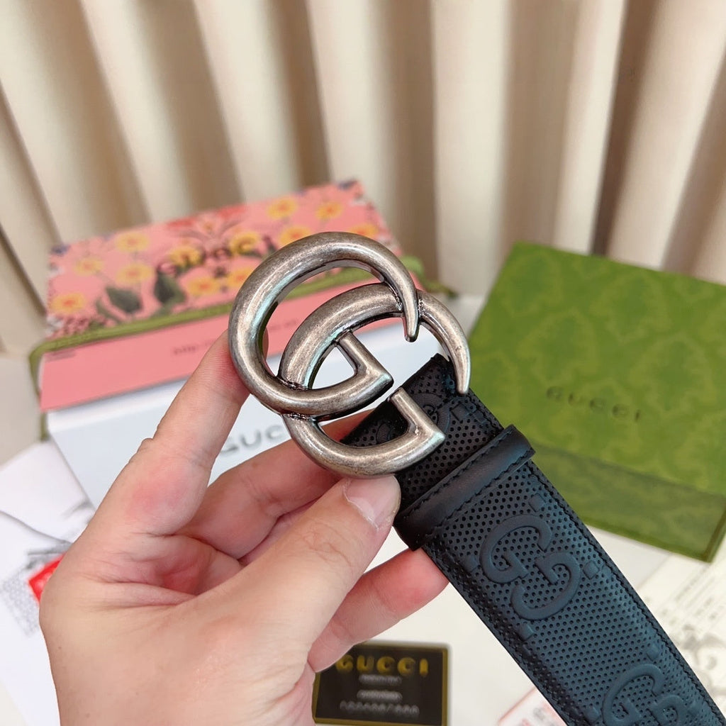 Unisex Suits Casual Every Day Leather Belt