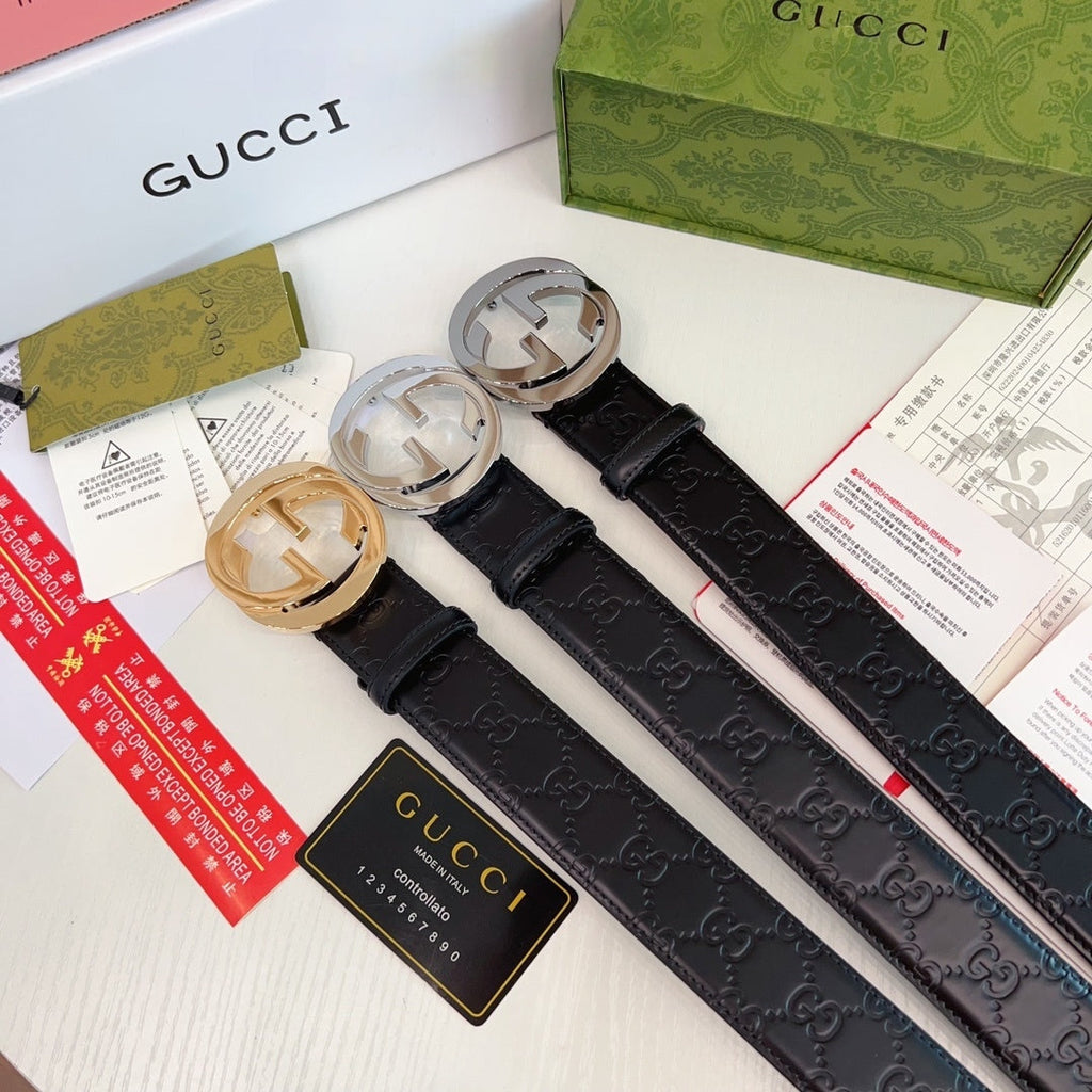 Unisex Suits Casual Every Day Leather Belt