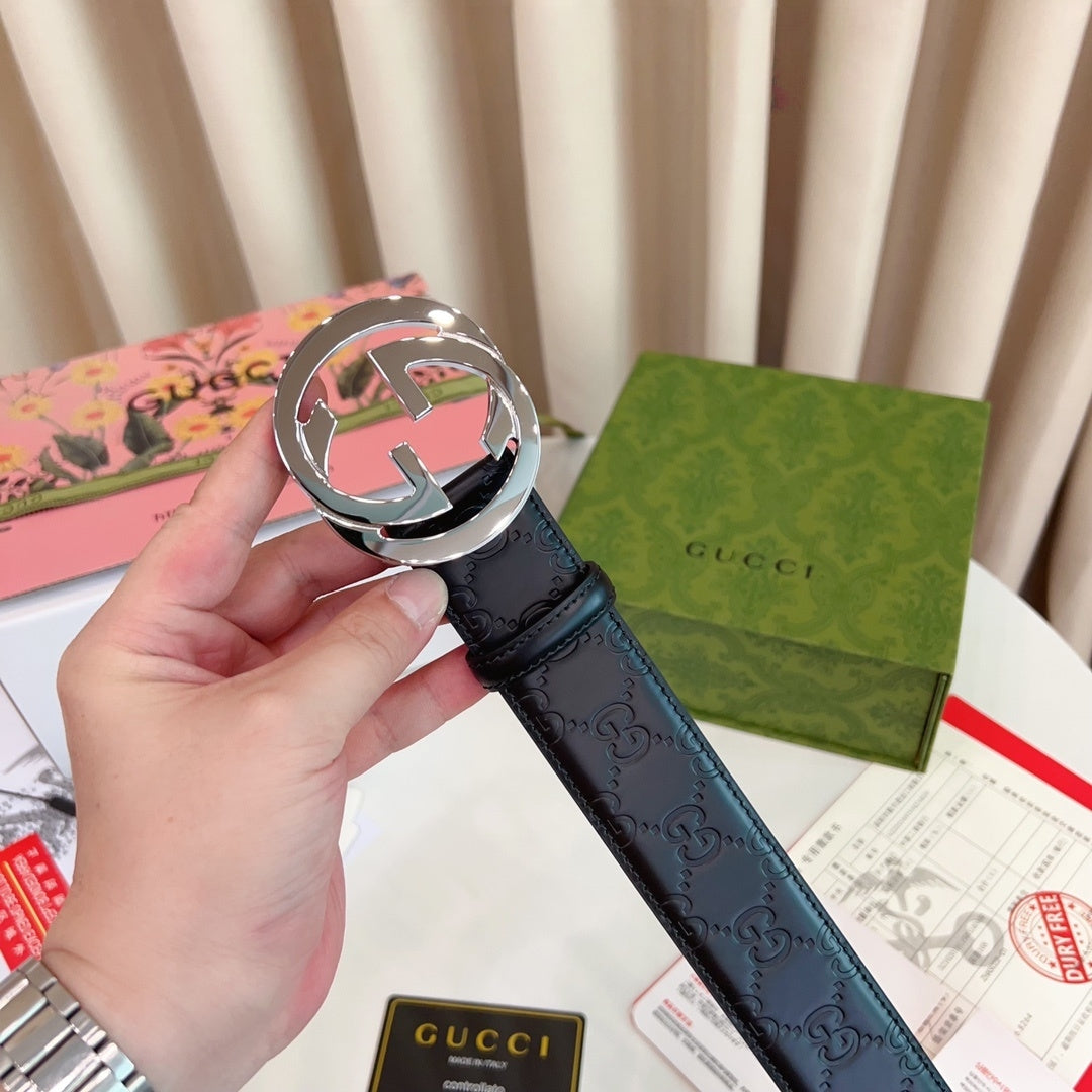 Unisex Suits Casual Every Day Leather Belt