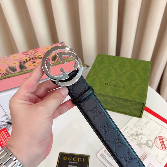 Unisex Suits Casual Every Day Leather Belt