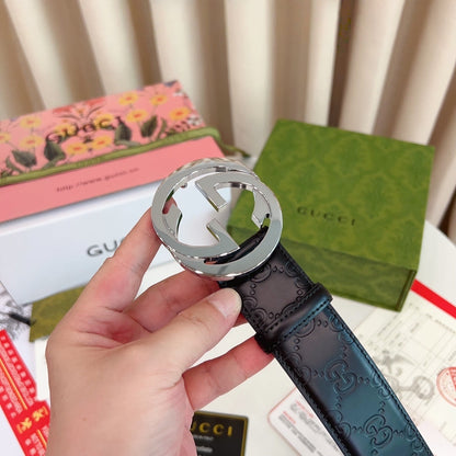 Unisex Suits Casual Every Day Leather Belt