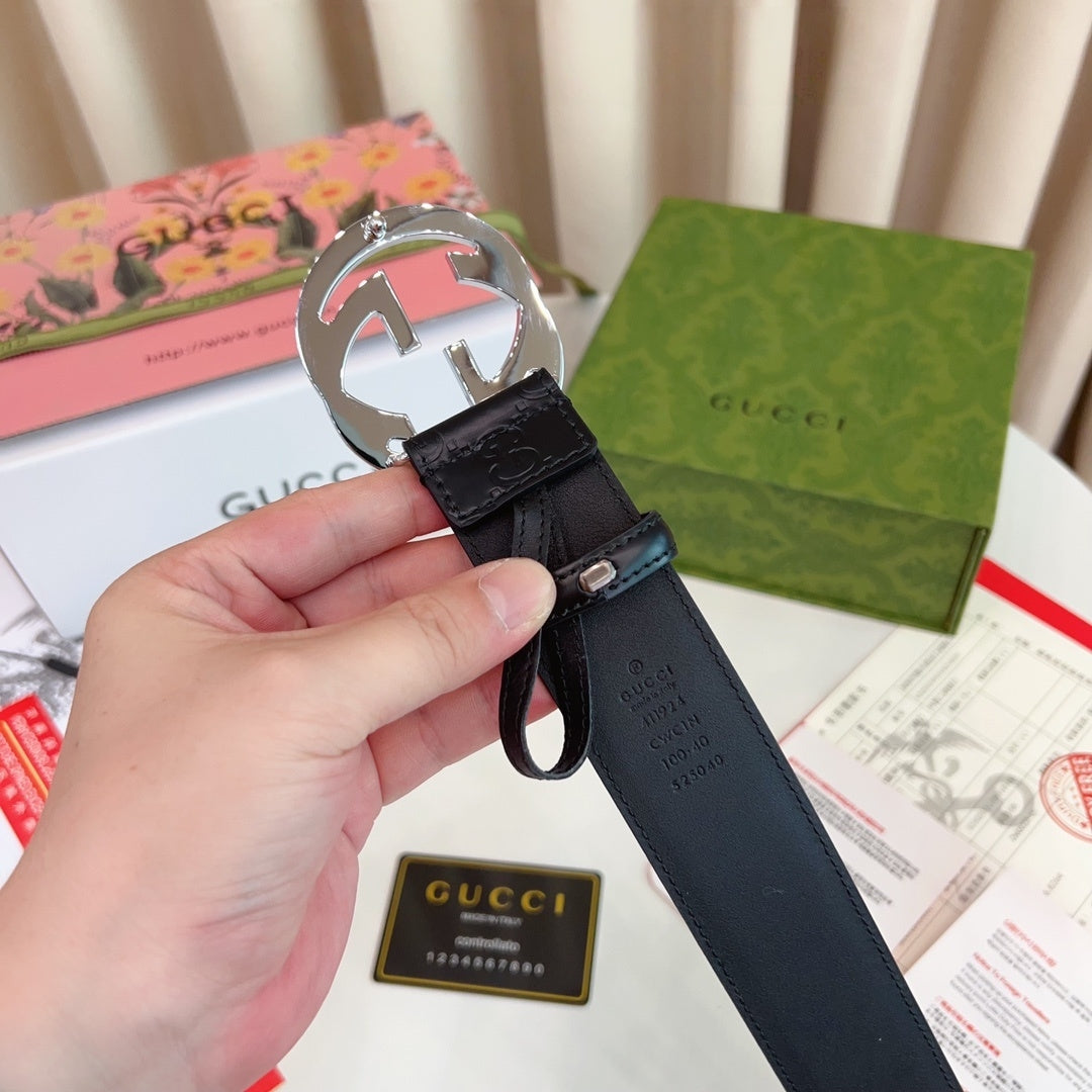 Unisex Suits Casual Every Day Leather Belt