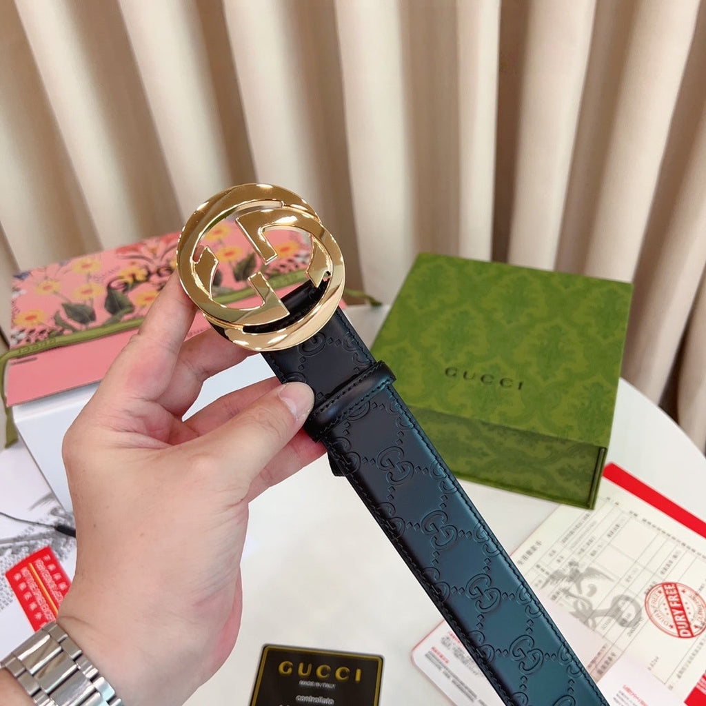 Unisex Suits Casual Every Day Leather Belt