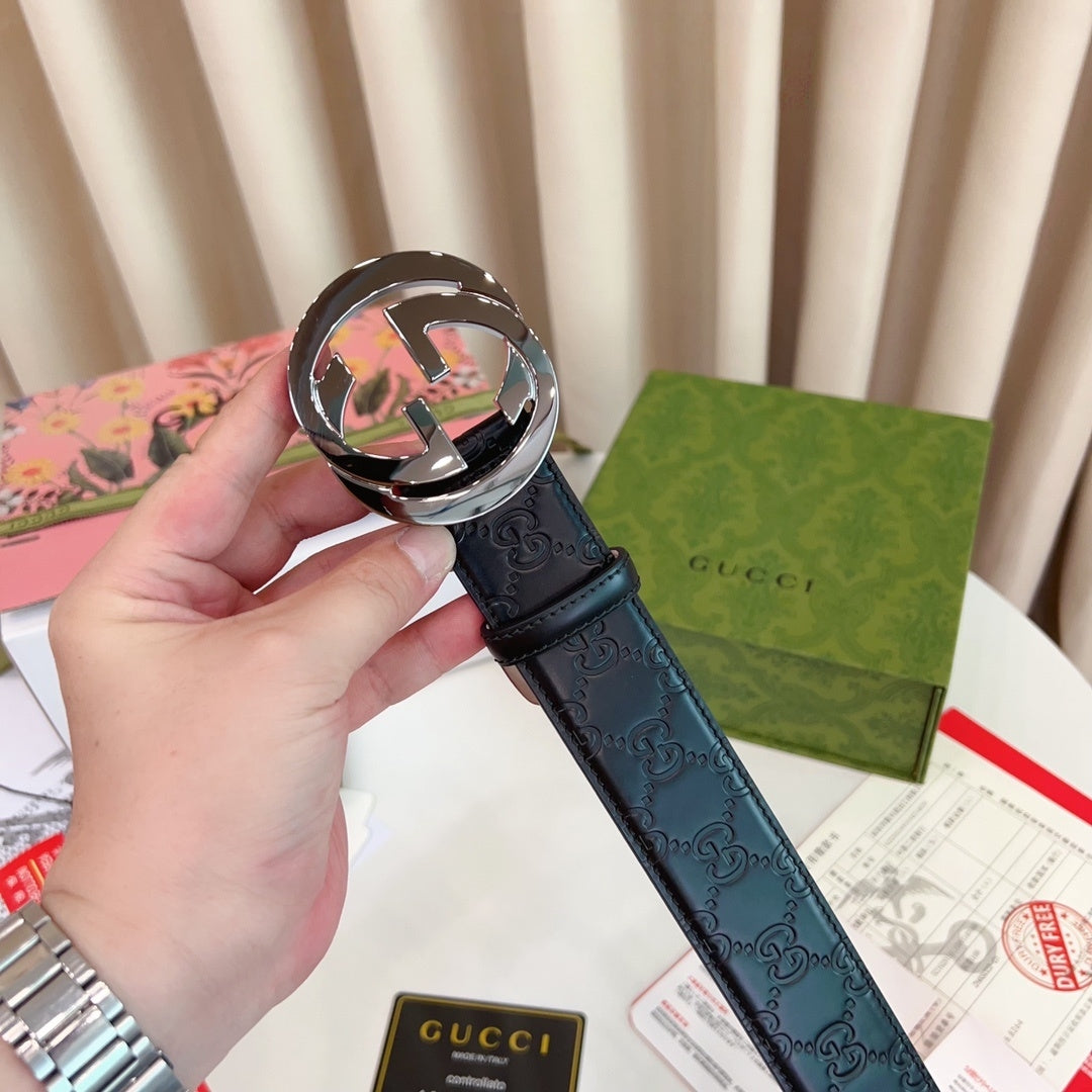 Unisex Suits Casual Every Day Leather Belt