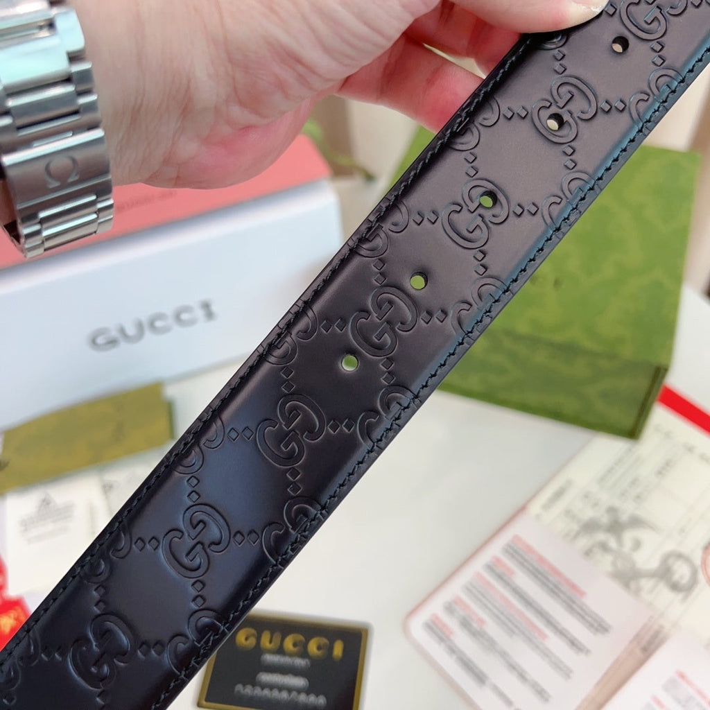 Unisex Suits Casual Every Day Leather Belt