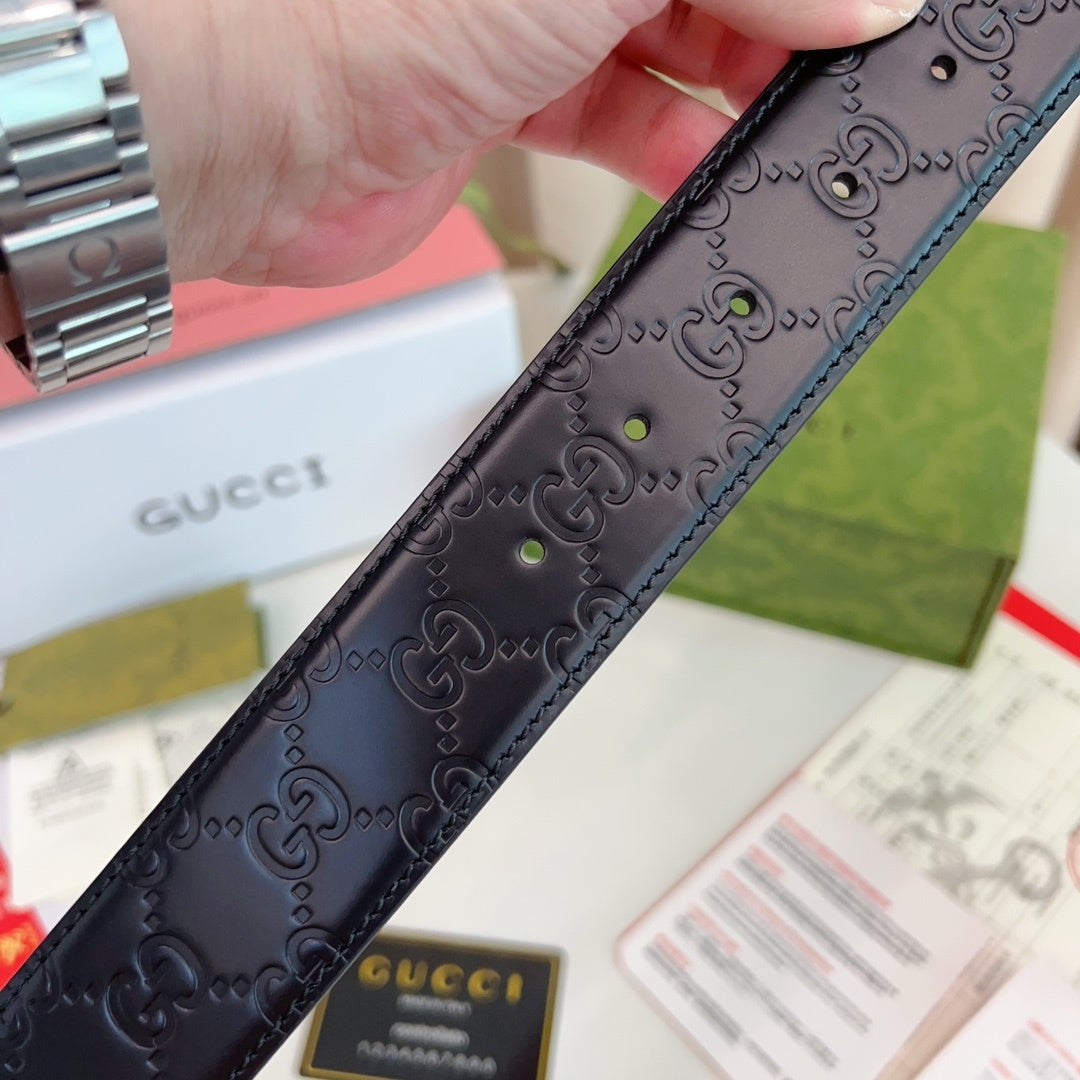 Unisex Suits Casual Every Day Leather Belt