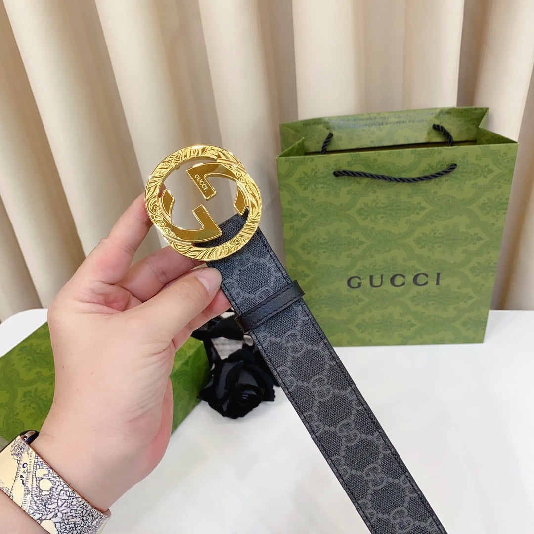 Unisex Suits Casual Every Day Leather Belt