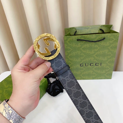 Unisex Suits Casual Every Day Leather Belt