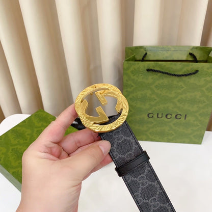 Unisex Suits Casual Every Day Leather Belt