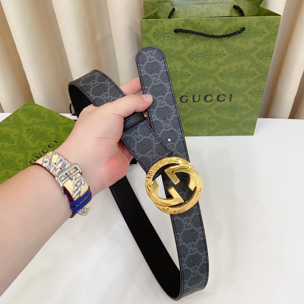 Unisex Suits Casual Every Day Leather Belt