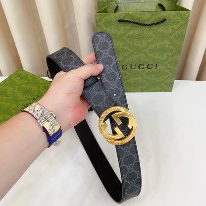 Unisex Suits Casual Every Day Leather Belt