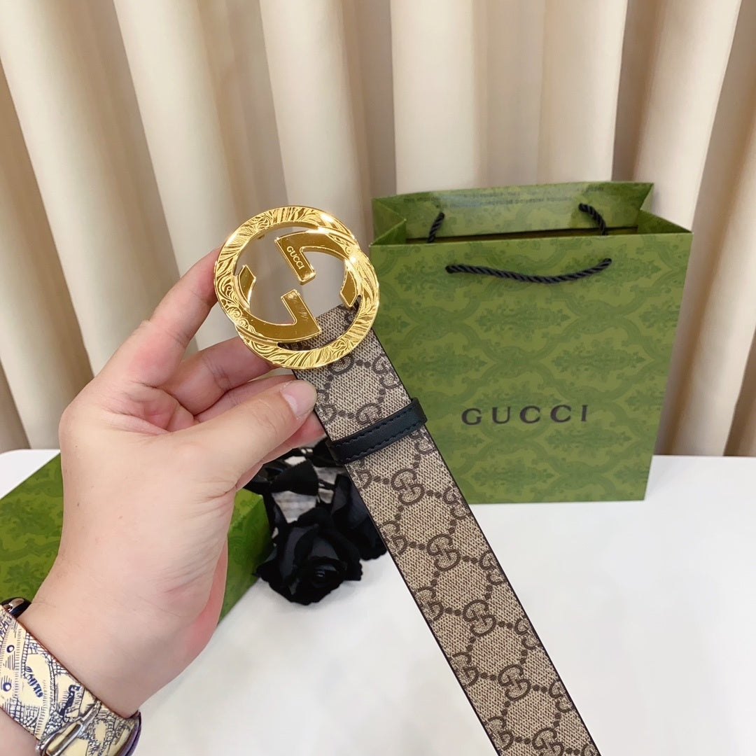 Unisex Suits Casual Every Day Leather Belt