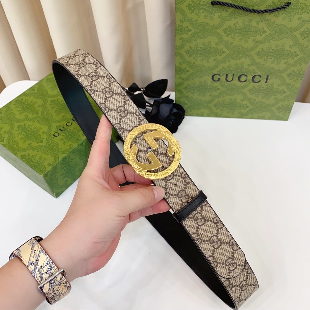 Unisex Suits Casual Every Day Leather Belt