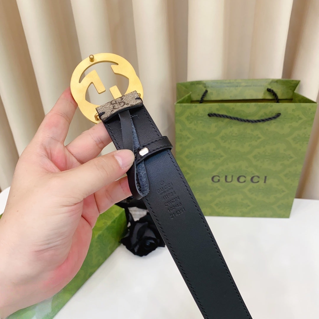 Unisex Suits Casual Every Day Leather Belt